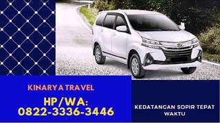 HP/WA: 0822-3336-3446 | NAIK TRAVEL DARI BANYUWANGI KE DENPASAR