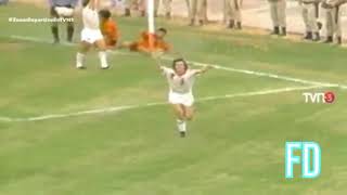 Filanbanco vs Newell's Old Boys Copa Libertadores 1988