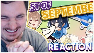 'Best Of Holo EN - September 2024' REACTION | LOONY REACTS