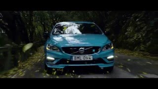 Volvo S60 and V60 Polestar - Vroom.be