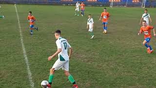 FK Radnički : FK Loznica kadeti drugo poluvreme