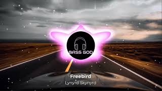 Freebird's best part but it's more freebirdyy with bass