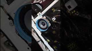 Morel Speakers | Alpine Audio Upgrade | DrArtex Damping | Car Detailing | Hyderabad | 8977023456