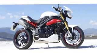 Triumph Speed Triple R