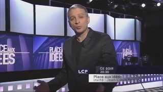 RDV ce soir sur LCP-AN avec Jean-Louis Borloo, invité de "Place aux Idées"