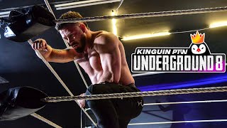 KINGUIN PTW UNDERGROUND #8 - HIGHLIGHTS!