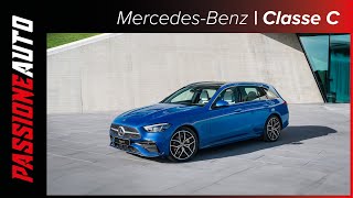 PASSIONE AUTO || Autotorino racconta Nuova Mercedes-Benz Classe C