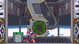 Megaman Zero прохождение с комментариями часть 07