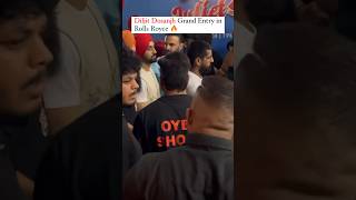 Punjabi Aa Gye Oye 🔥 Diljit Dosanjh Grand Entry in Chandigarh #shorts