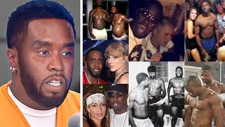 FBI Diffuse Des Images De Témoins Sur Les Soirées De Diddy (Exclusif)