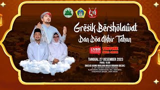 🔴 LIVE GRESIK BERSHOLAWAT BERSAMA HABIB ANIS BIN IDRUS BIN SYAHAB DARI JAKARTA