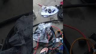 Taking apart 2JZ Lexus IS 300