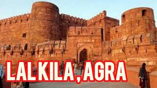 LAL KILA  AGRA