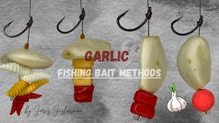 Garlic Bait Methods for Catch Carps Never Seen Before by Foris FIsherman