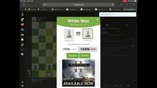 Fog of War - Chess.com