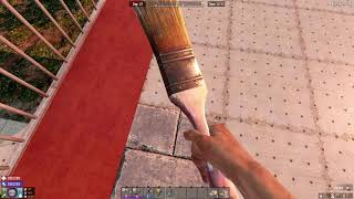 7 Days To Die Alpha 19.2 - Decorating The Base - S2 EP38