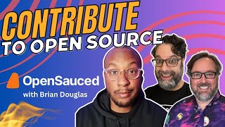 Join the future, contribute to open source (Ep 225)