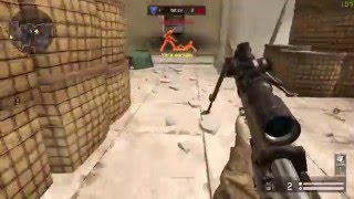 Warface Bug :(