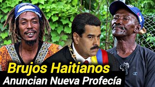 ESTO PASARÁ CON "MADURO" EN 48 HORAS (Brujos Haitianos) NUEVA PREDICIÓN