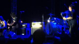 Gilby Clarke - Monkey Chow @Pepsi 20-03-15