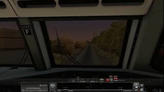 TS2019: NJ Transit ALP45DP In-Cab K5LA Showcase