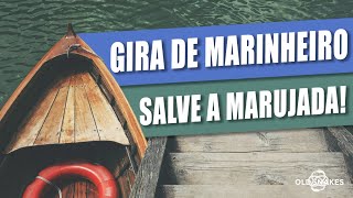 Explicando como é uma gira de marinheiro na Umbanda - 2021