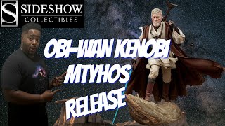 Why Obi-Wan Kenobi Statue Is a Must-Have|Sideshow Collectibles