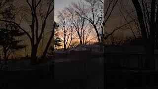 Winter Sunrise - Short