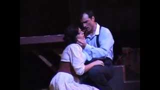 Pagliacci: Nedda/Silvio duet, Inna Dukach, David Adam Moore