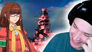 navio de anime, SIMPLESMENTE NAVIO ANIME.