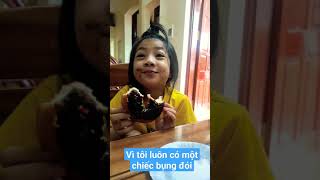 Đẻ Con Gái Cho Thùy Mị Nết Na Và Cái Kết - Chiếc Bụng Đói | Cải TV #Shorts