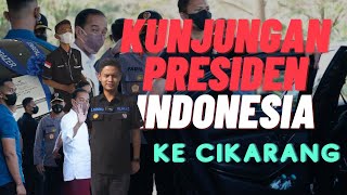 Persiapan Peliputan Kunjungan Presiden RI ke PT Hyundai Motor Manufacturing Indonesia