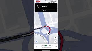 SEXTA FEIRA FRACA EM MARINGÁ- UBER E 99pop