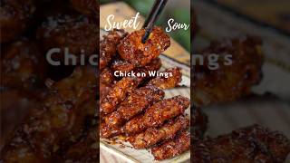 Chicken Wing Recipes You’ll Want to Eat All the Time #shorts #cooking #food #wings