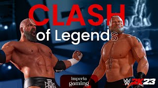 Clash of Legends: Tag Team Battle | imperia Gaming