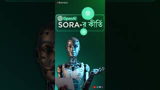 Sora of OpenAI | Bengali Audio Story | Shonona - Bangla Podcast