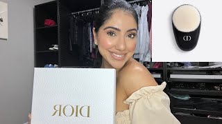 DIOR BRUSH 18 REVIEW + UNBOXING | Advice Boutique