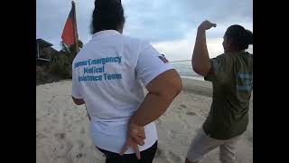 Samoa establishes its national Emergency Medical Team (EMT)