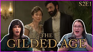 The Gilded Age Season 2 Episode 1: You Don't Even Like Opera // [SPOILER RECAP/REVIEW]