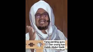 yang penting guru dan orang tua