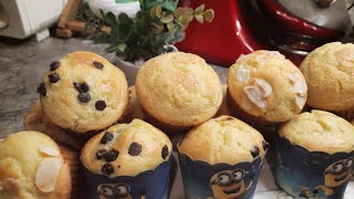 RECETTE  madeleine réussie (facile et rapide)مادلين بأدق التفاصيل واسرارنجاحه  🧁🧁🧁🧁🧁