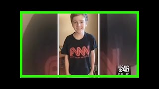 Atlanta teacher orders 7th-grader to change ‘fake news network’ shirt before touring cnn