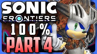 Sonic Frontiers 100% LIVE Part 4