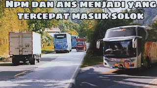 SELALU MENJADI YANG TERCEPAT ⁉️NPM & ANS DARI JAKARTA|CEPAT MASUK SOLOK ‼️ #part2