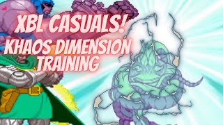 MvC2 - XBL Casuals - Khaos Dimension Training (12/19/23)