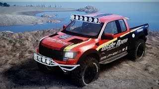 Ford F150 SVT RapTor Baja (Grand Theft Auto IV)