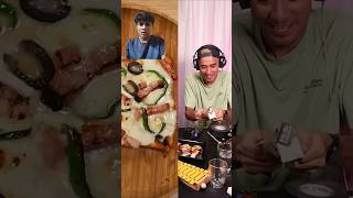 #zachking you are really telented #trending#good#viralvideo#pizza#shorts#shortsfeed