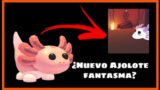 ¿Ajolote o Fury fantasma? 👻 ¡Nueva mascota confirmada para Halloween! | Gabriel García | #shorts