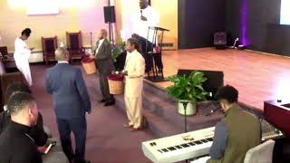 Sunday Morning Worship |  Pst Curtiss Tolefree  | 04-09-23 | We do not own the rights to the musi…