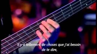 Phil Collins   Against all odds Traduction française